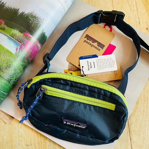 Patagonia Mini Hip Pack 1L - Picture 1 of 4